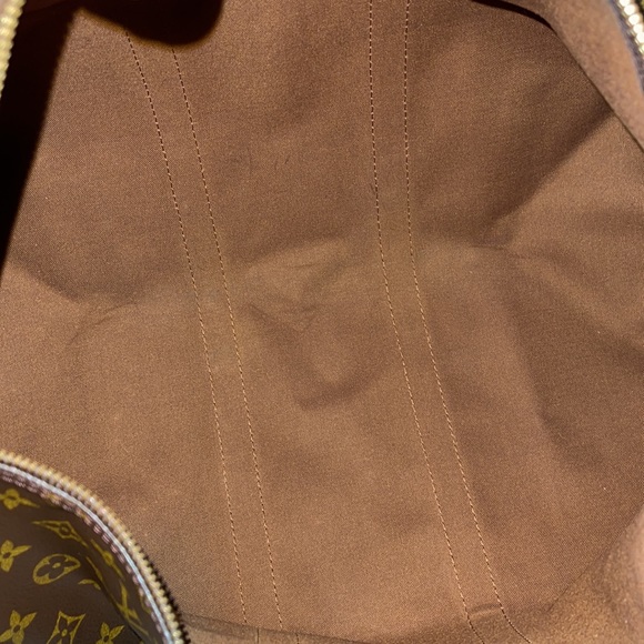 (Sale Sale Sale for this weekend) Authentic Louis Vuitton Keepall 45 - Picture 15 of 17